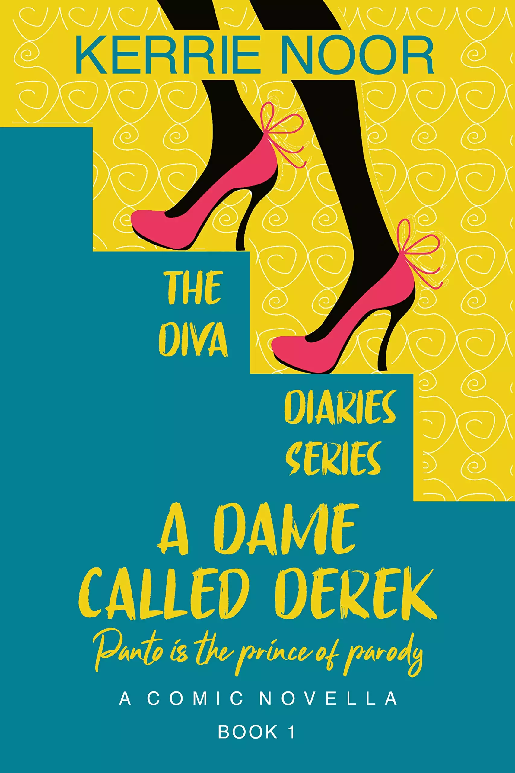 A Dame Called Derek: A Romantic Comedy With No Age Limit