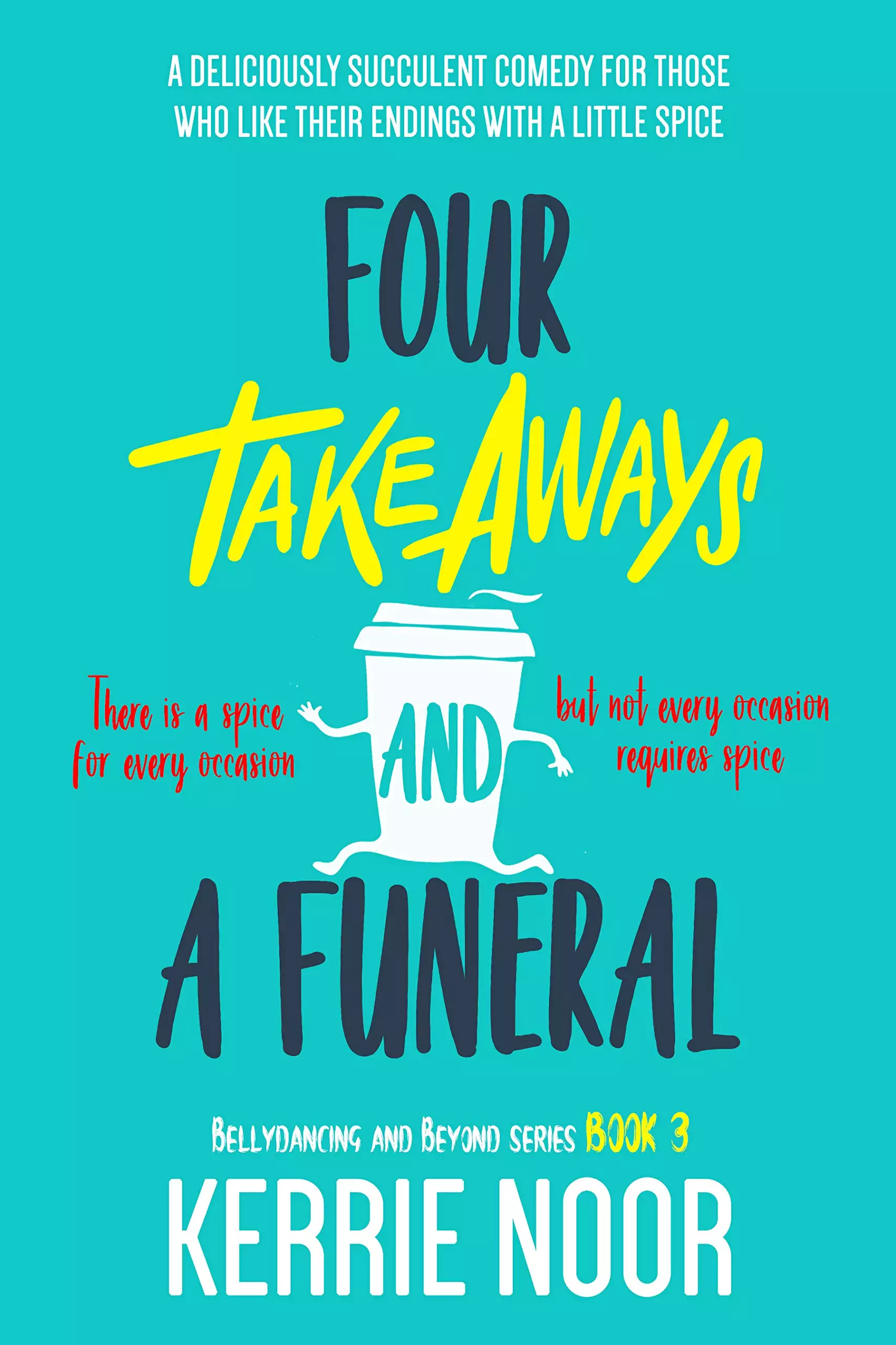 Four Takeaways And A Funeral: A Deliciously Succulent Comedy