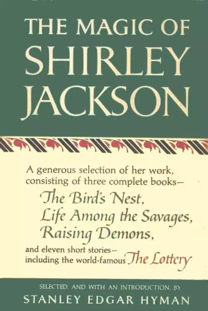 The Magic of Shirley Jackson