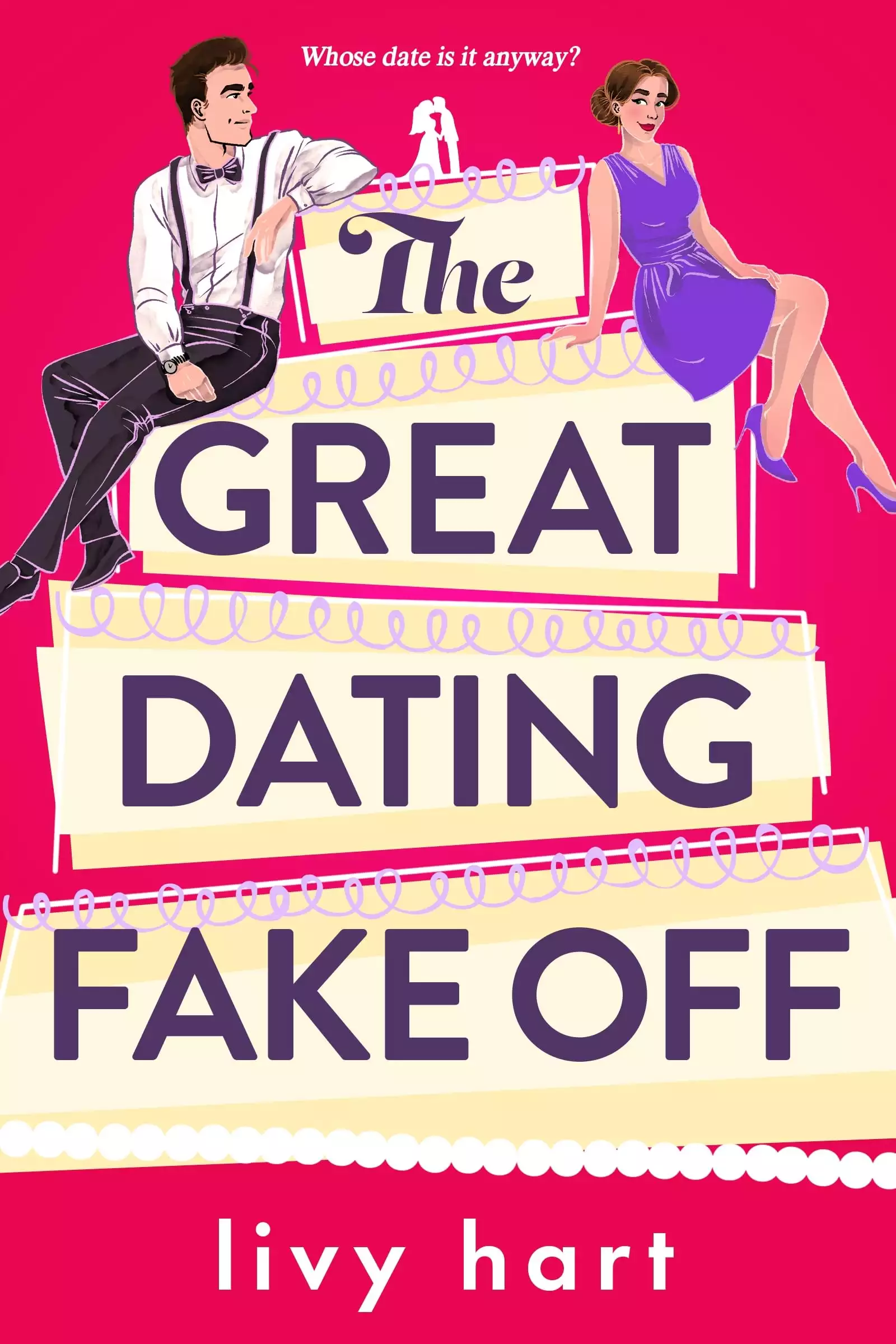 The Great Dating Fake-Off