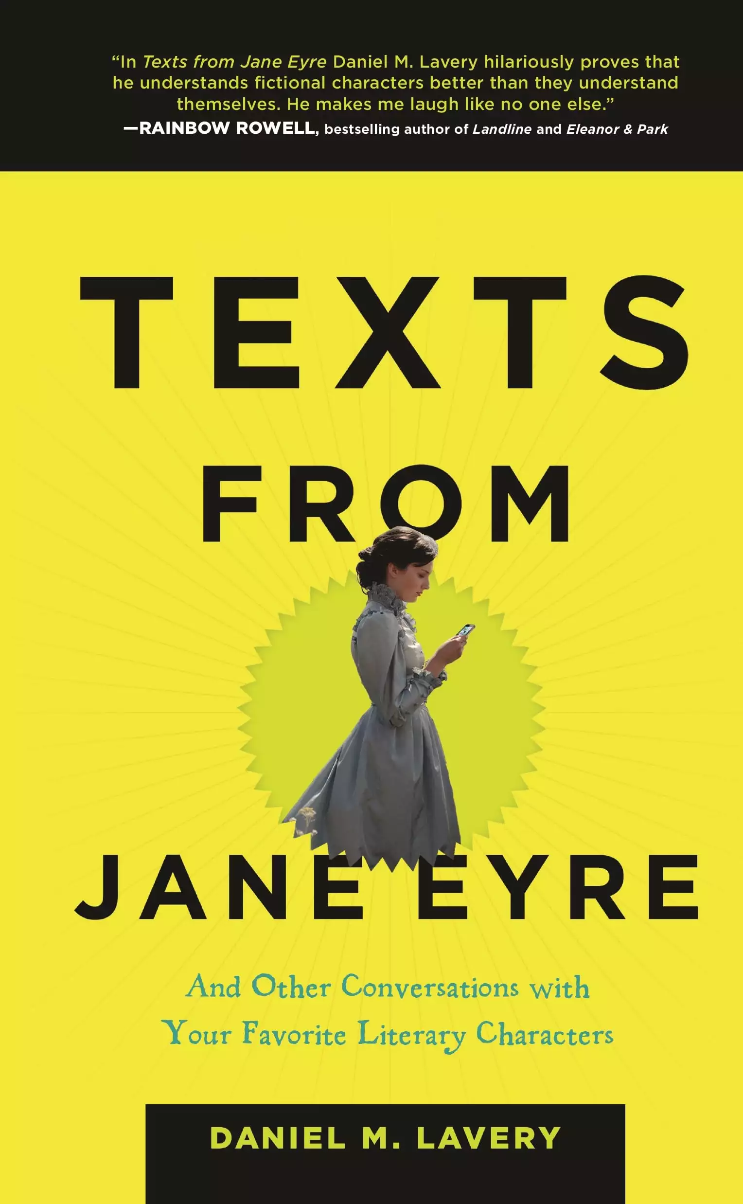 Texts from Jane Eyre