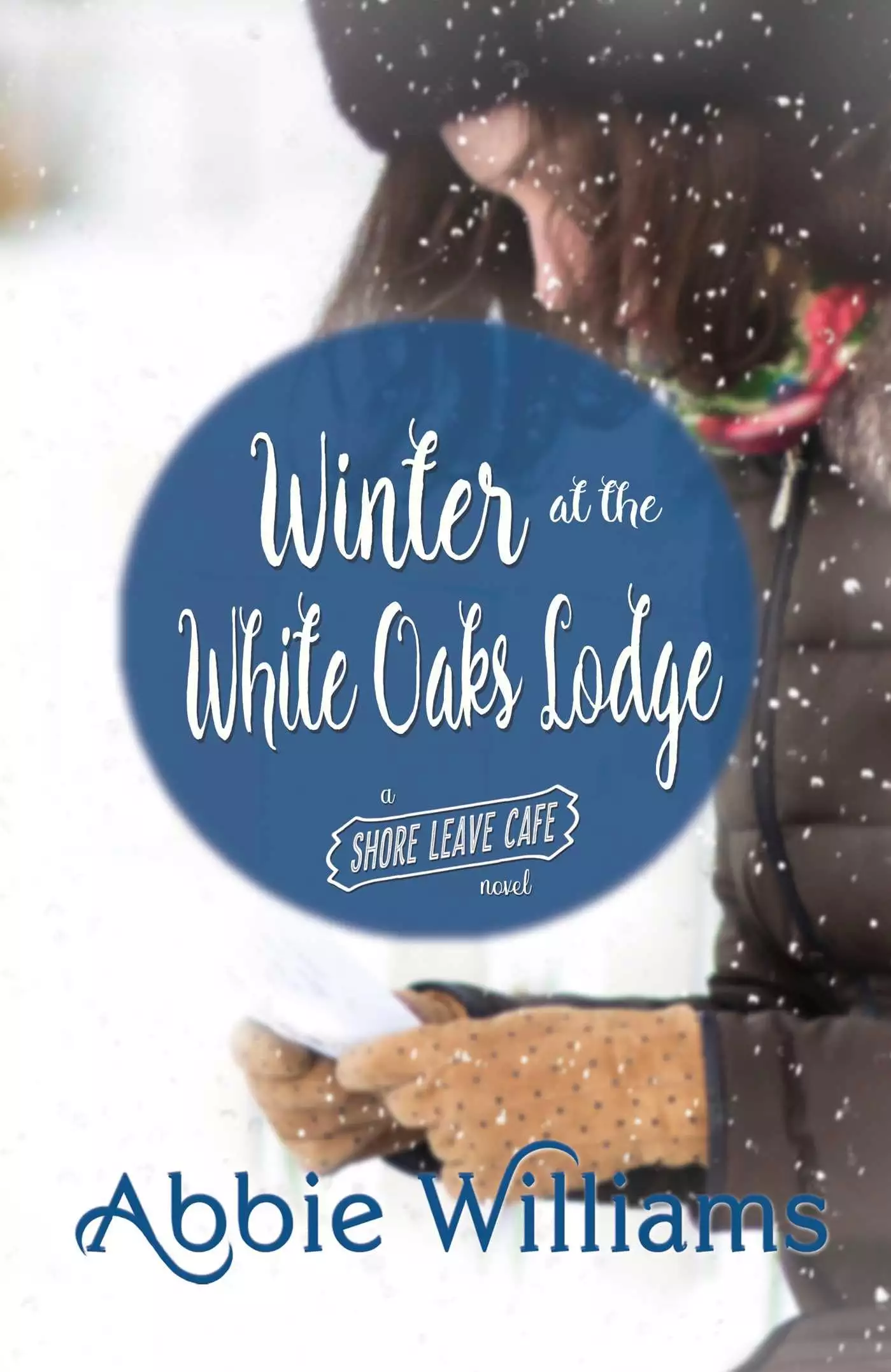 Winter at the White Oaks Lodge
