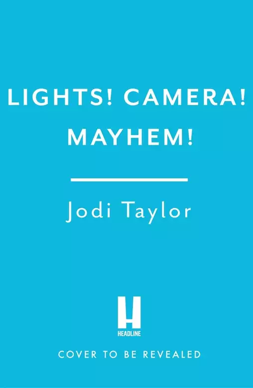 Lights! Camera! Mayhem!