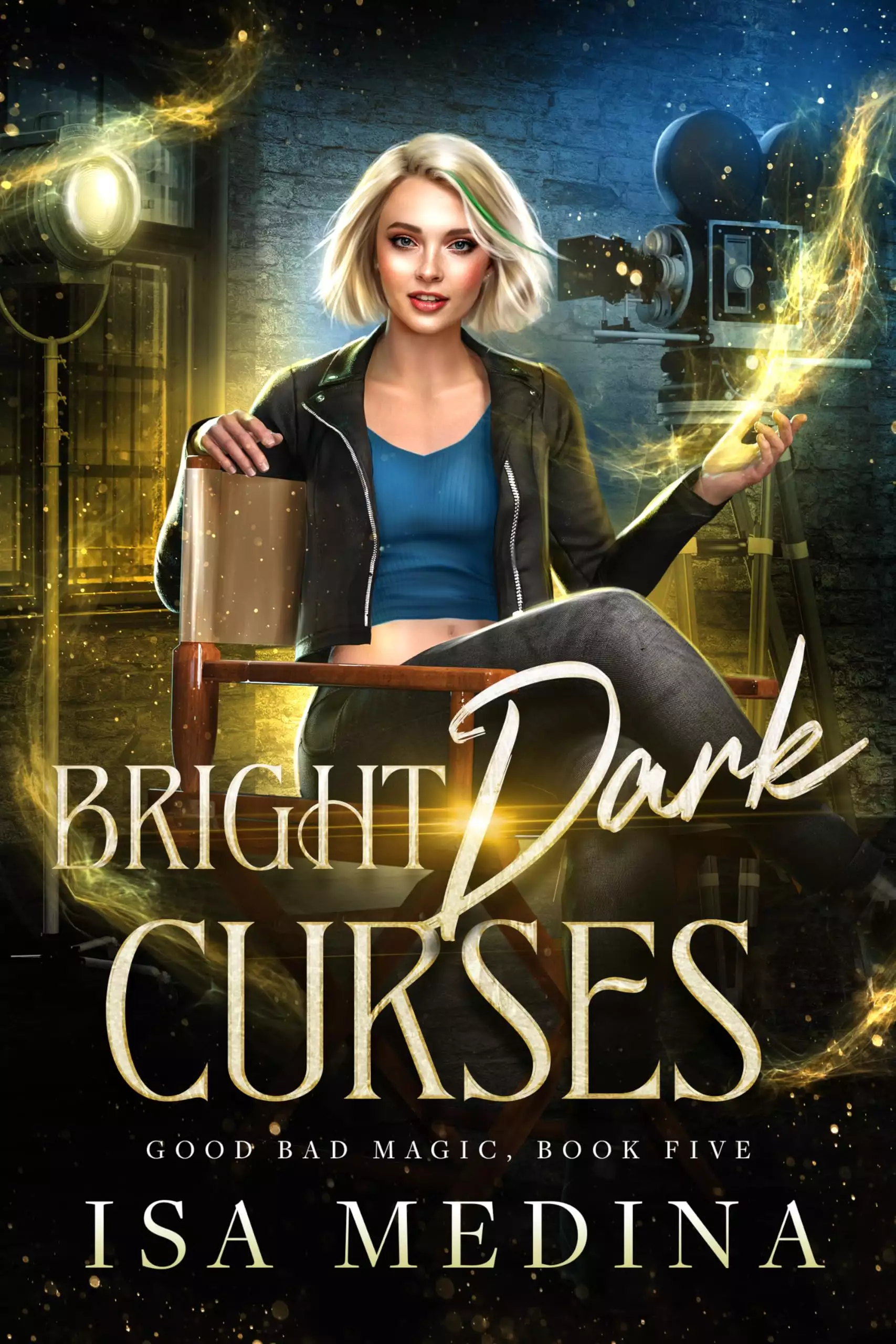 Bright Dark Curses