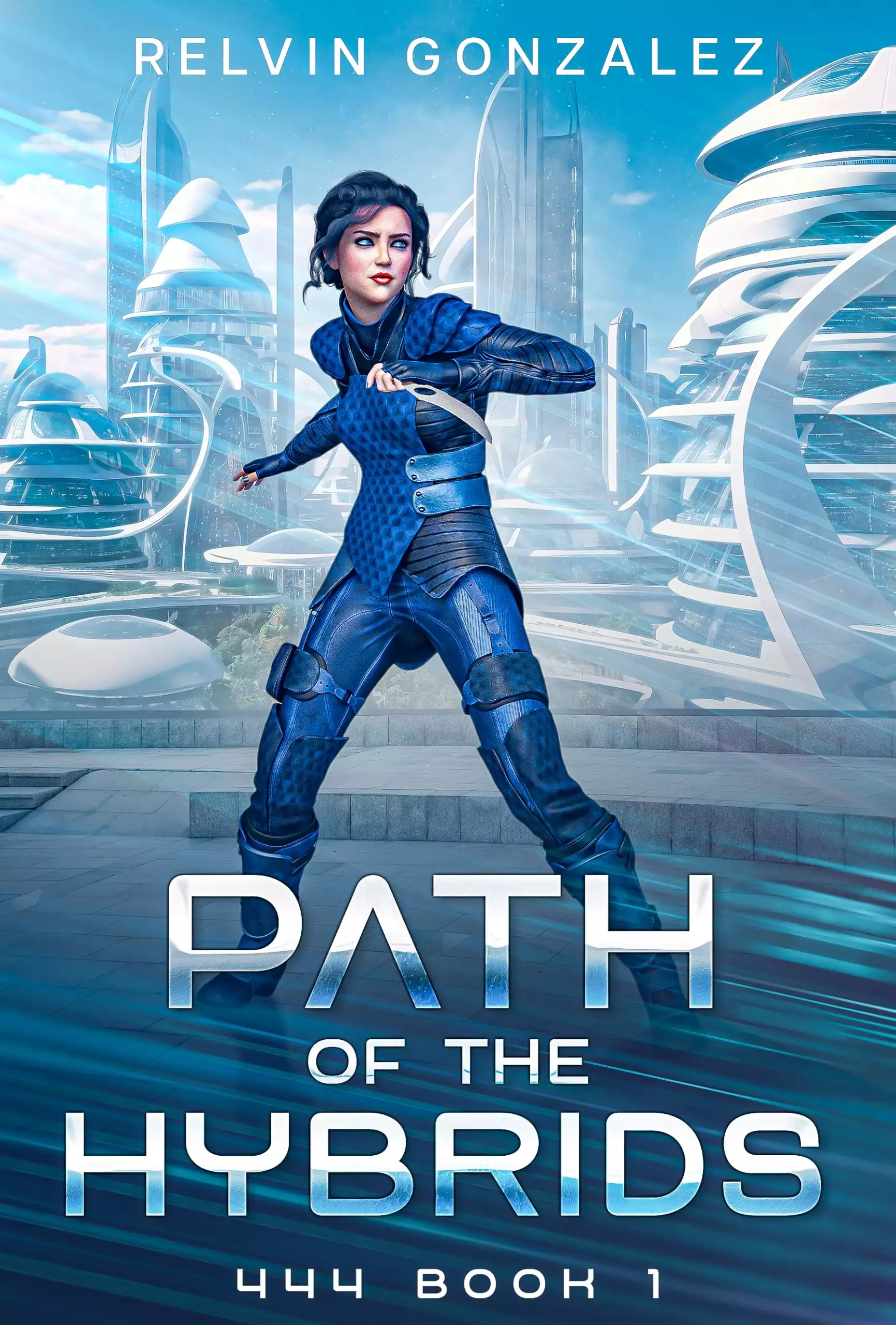 Path of the Hybrids: A Genetic Engineering Science Fantasy Story