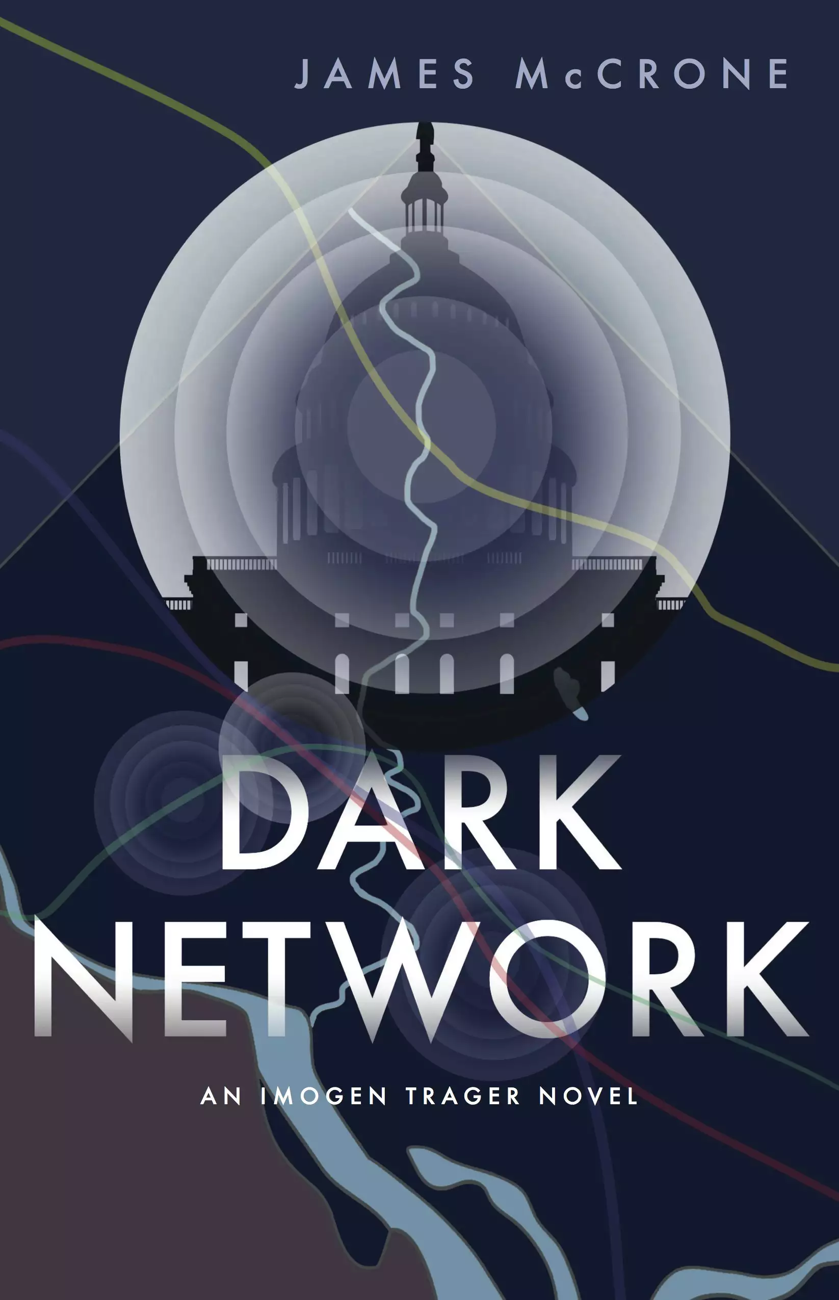 Dark Network: An Imogen Trager novel