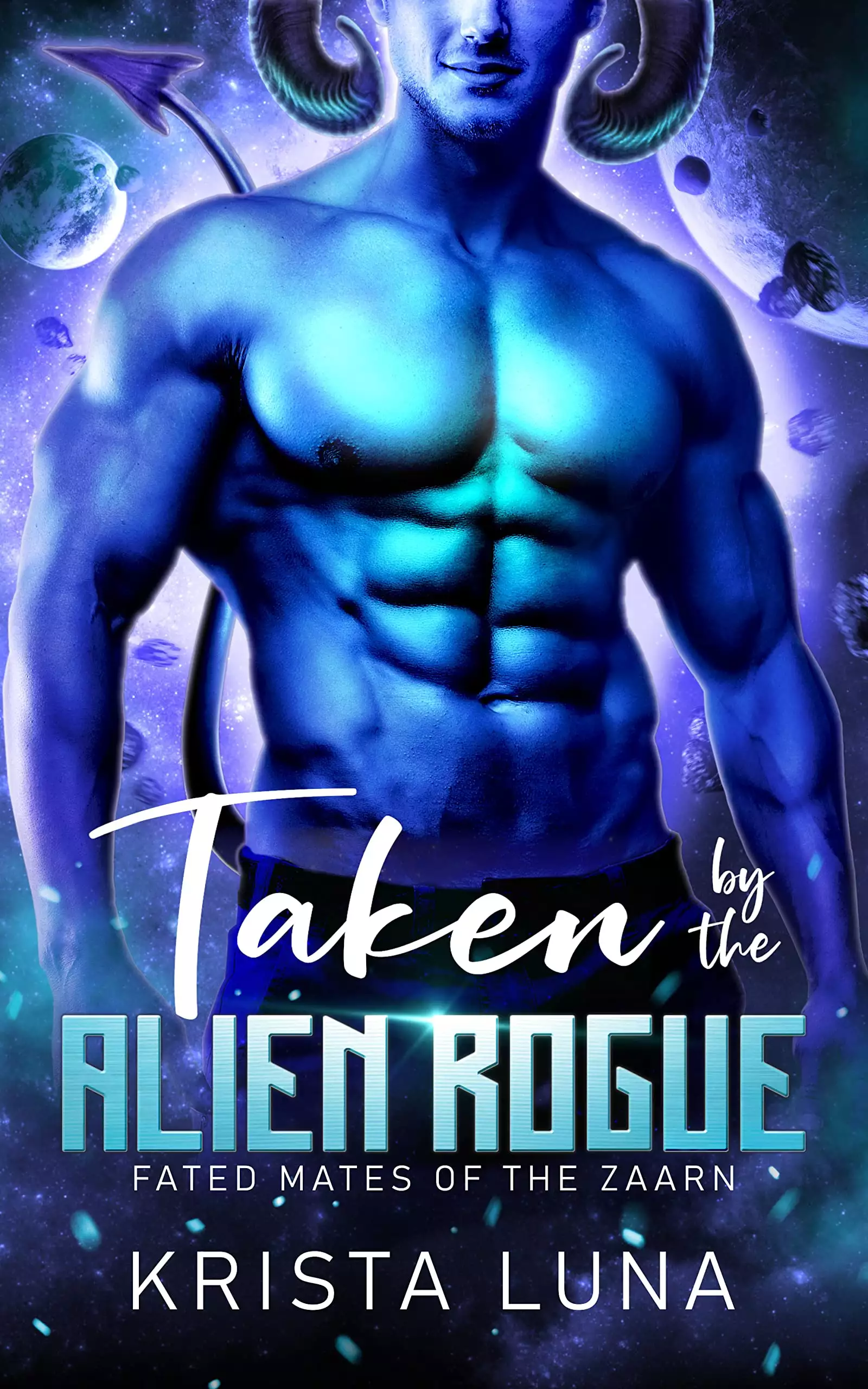 Taken by the Alien Rogue: A Sci Fi Alien Warrior Romance