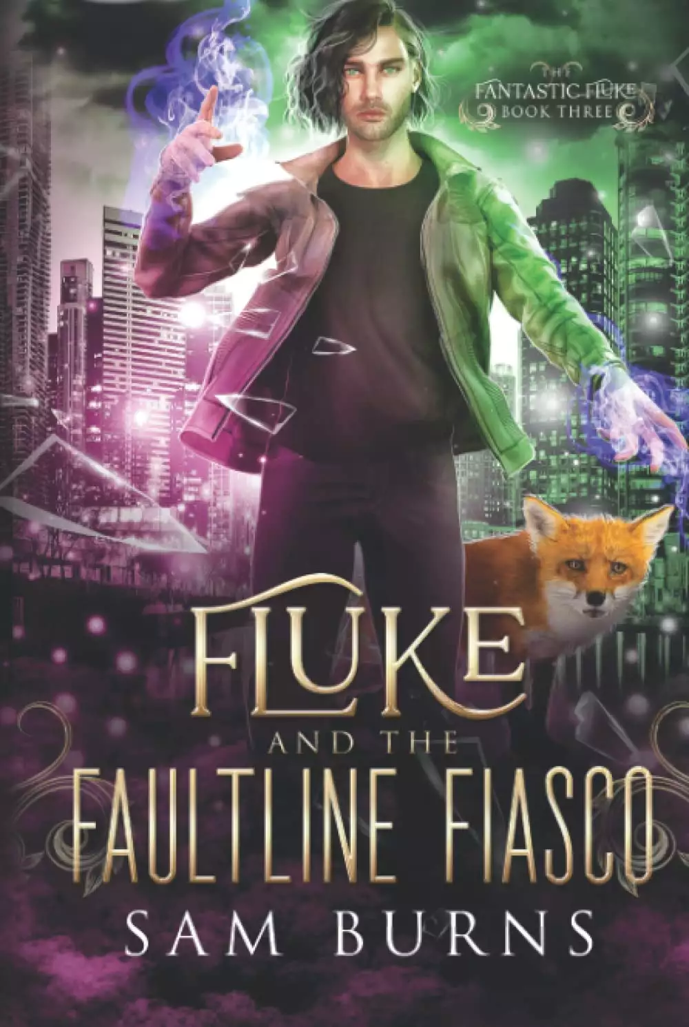 Fluke and the Faultline Fiasco