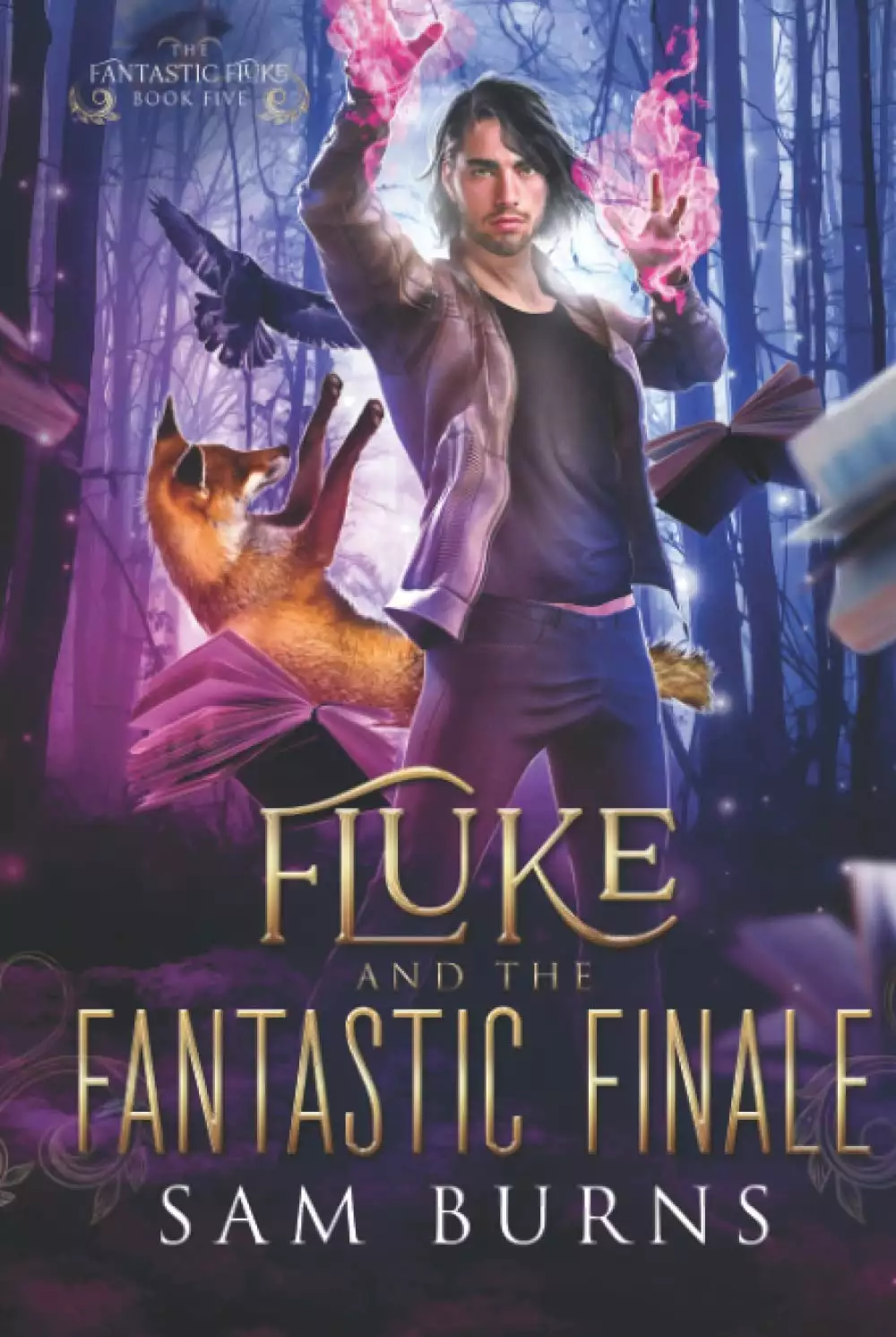 Fluke and the Fantastic Finale