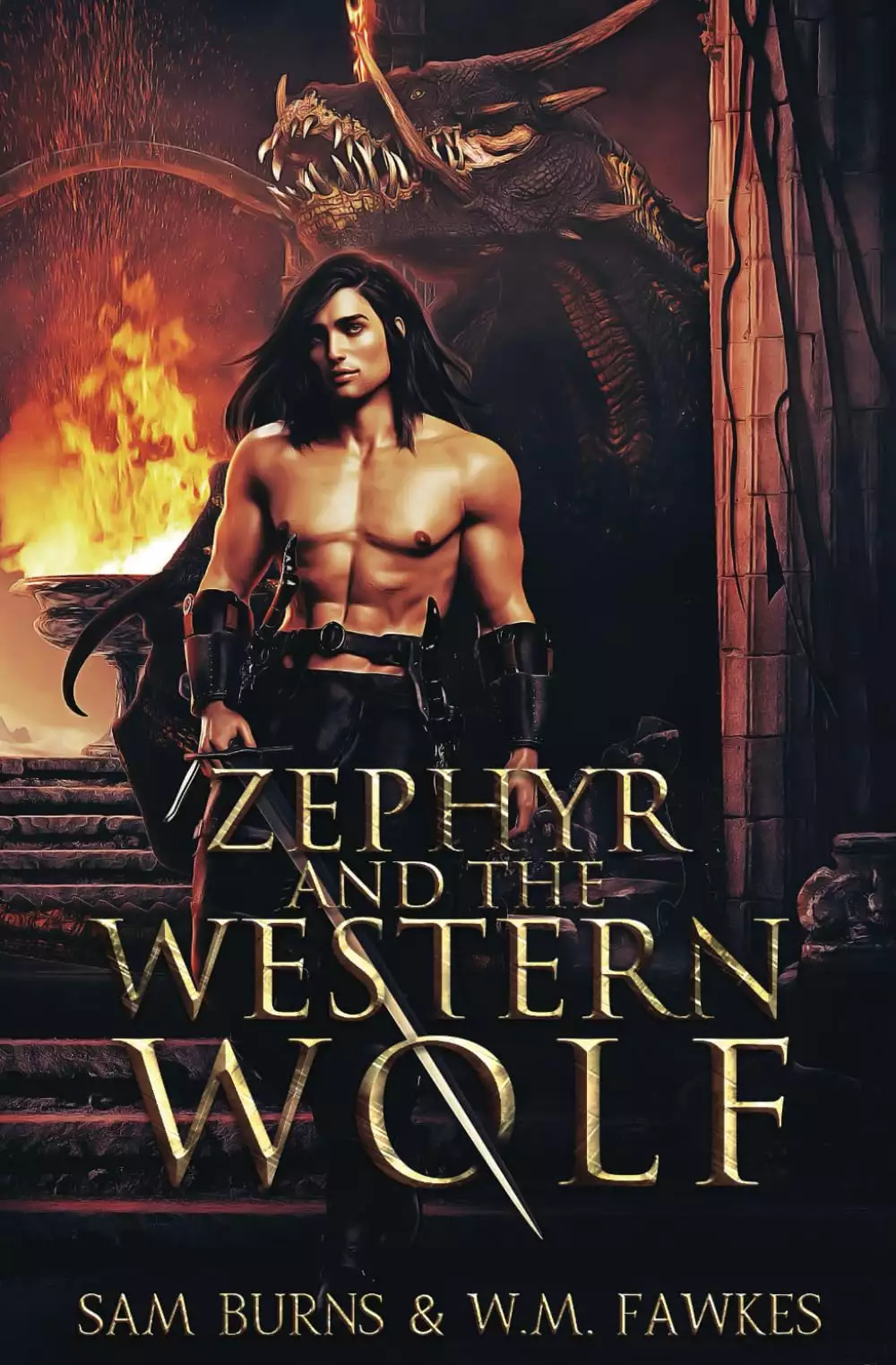 Zephyr and the Western Wolf