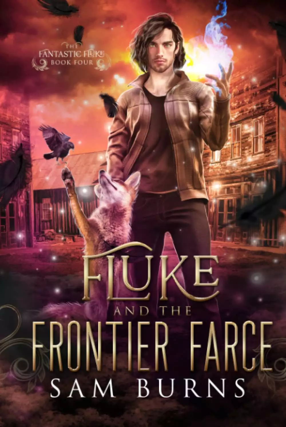 Fluke and the Frontier Farce