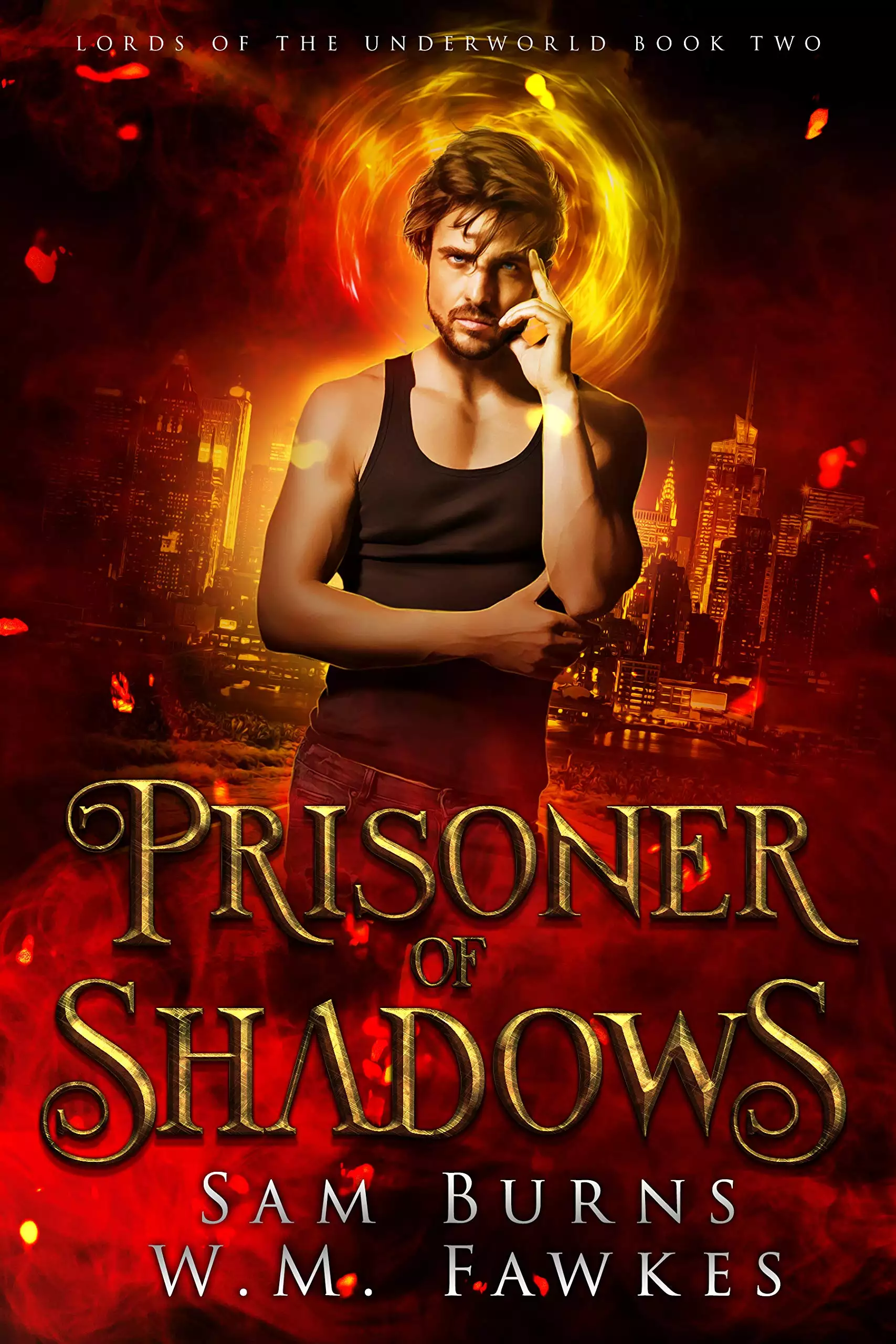 Prisoner of Shadows