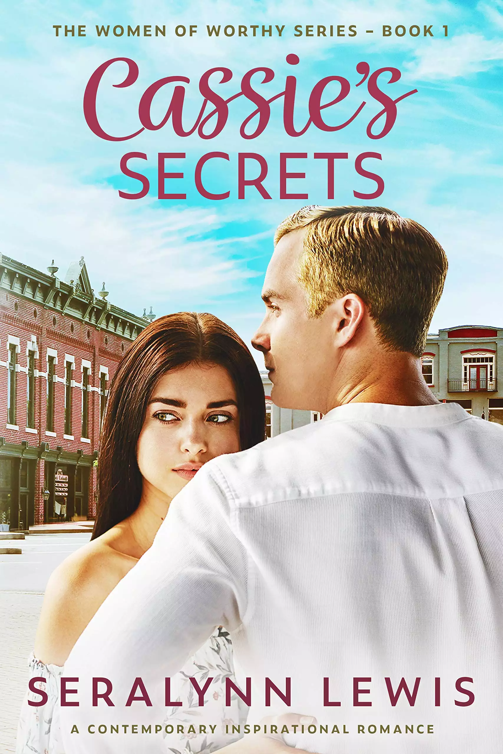 Cassie's Secrets: A Small Town Second Chance Romance