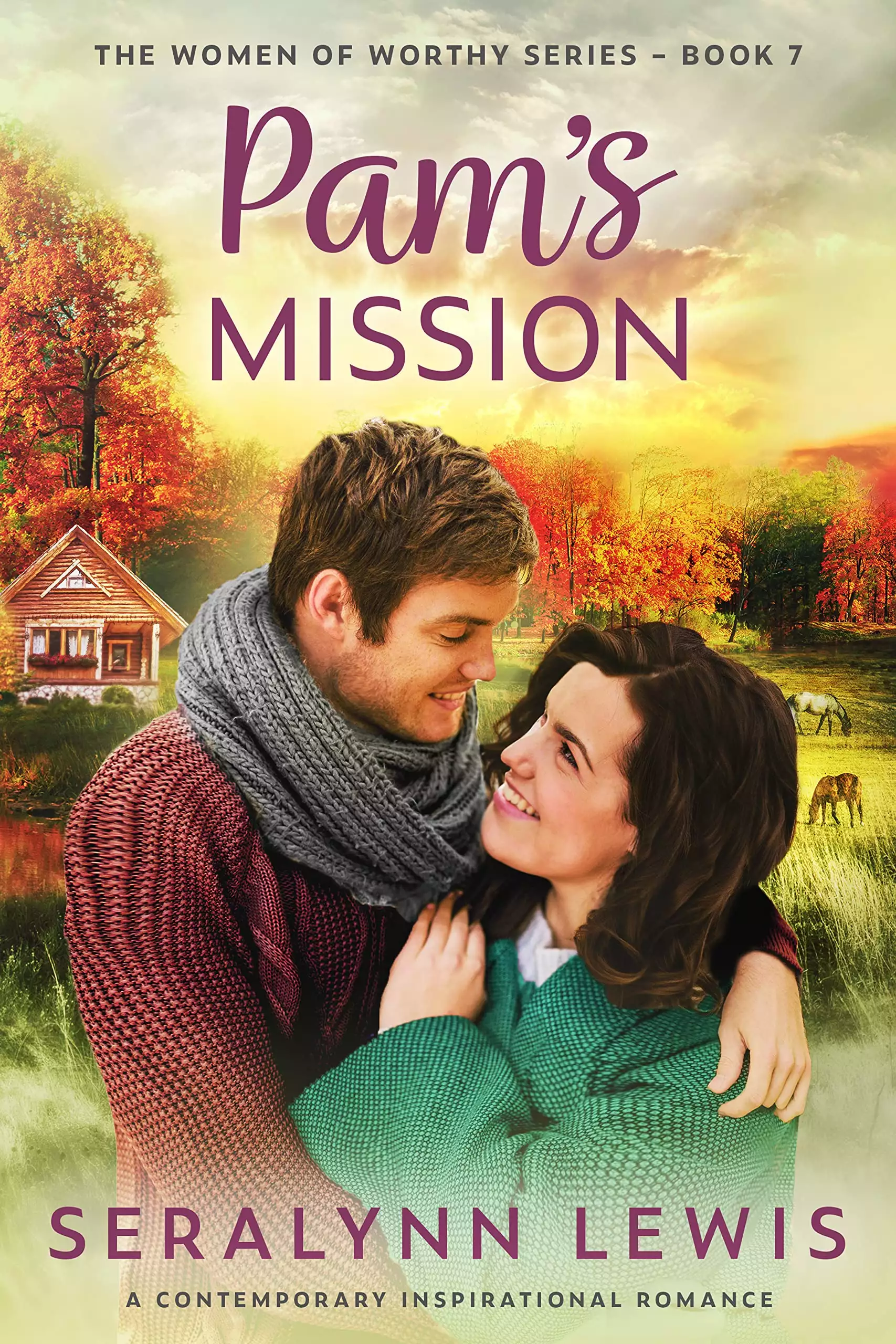 Pam's Mission: A Small Town, Second Chance Romance