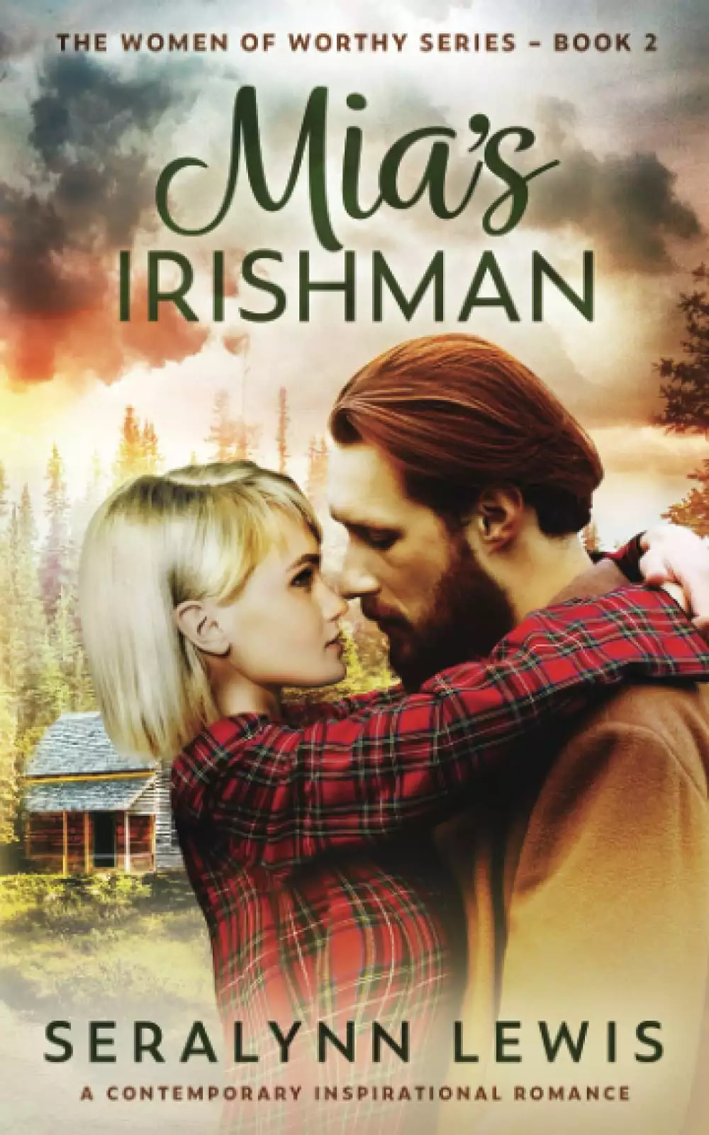 Mia's Irishman: A small town stranded together romance