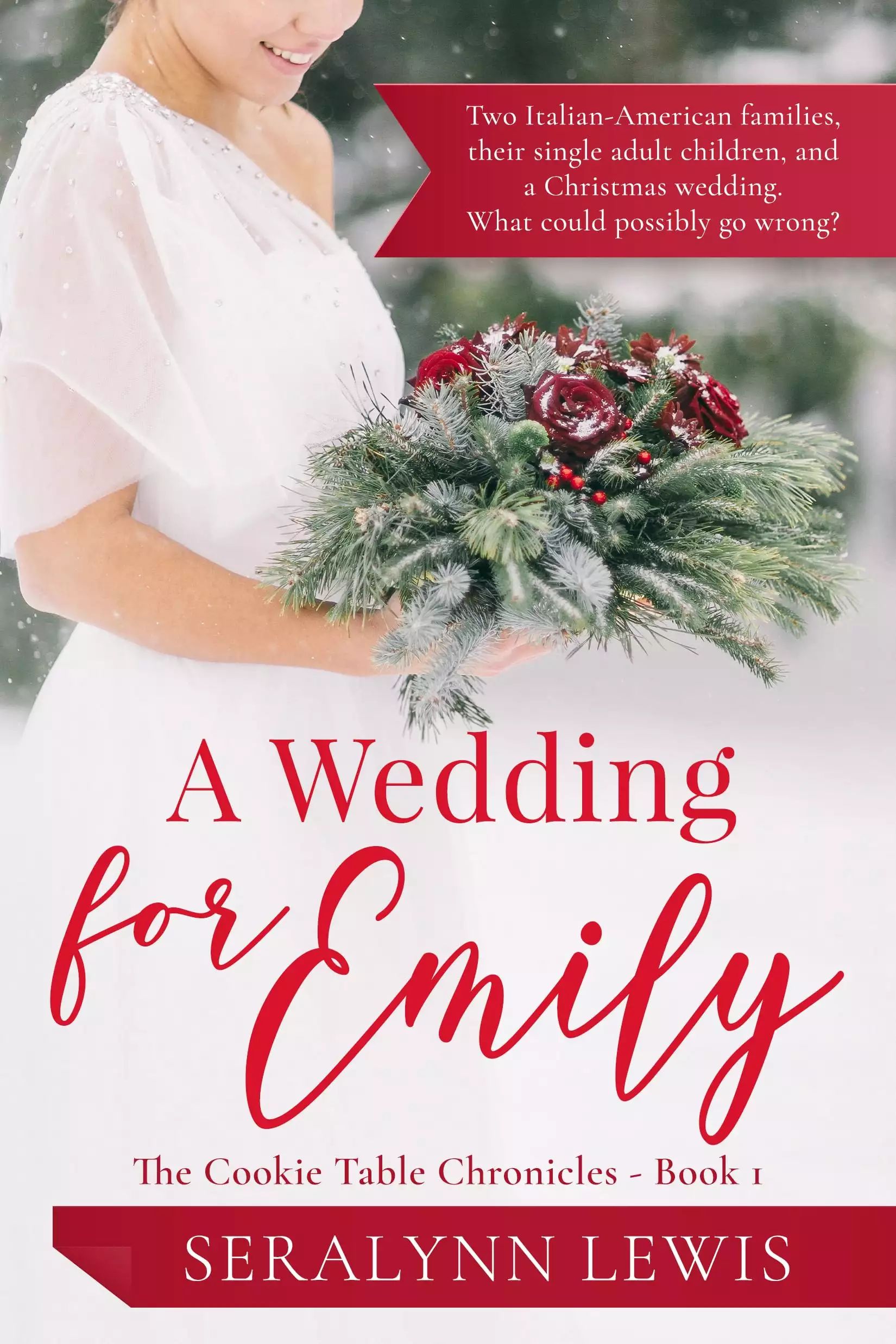 A Wedding For Emily: A Small Town Christmas Romance