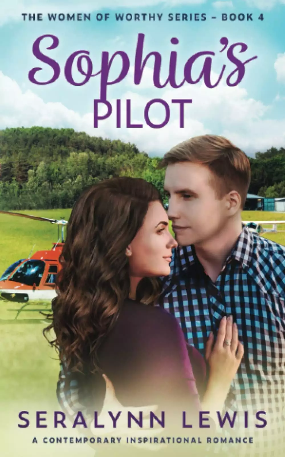 Sophia's Pilot: a Small Town Second Chance Romance: