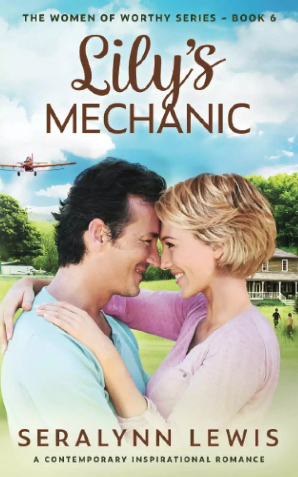 Lily's Mechanic: A Small Town Second Chance Romance