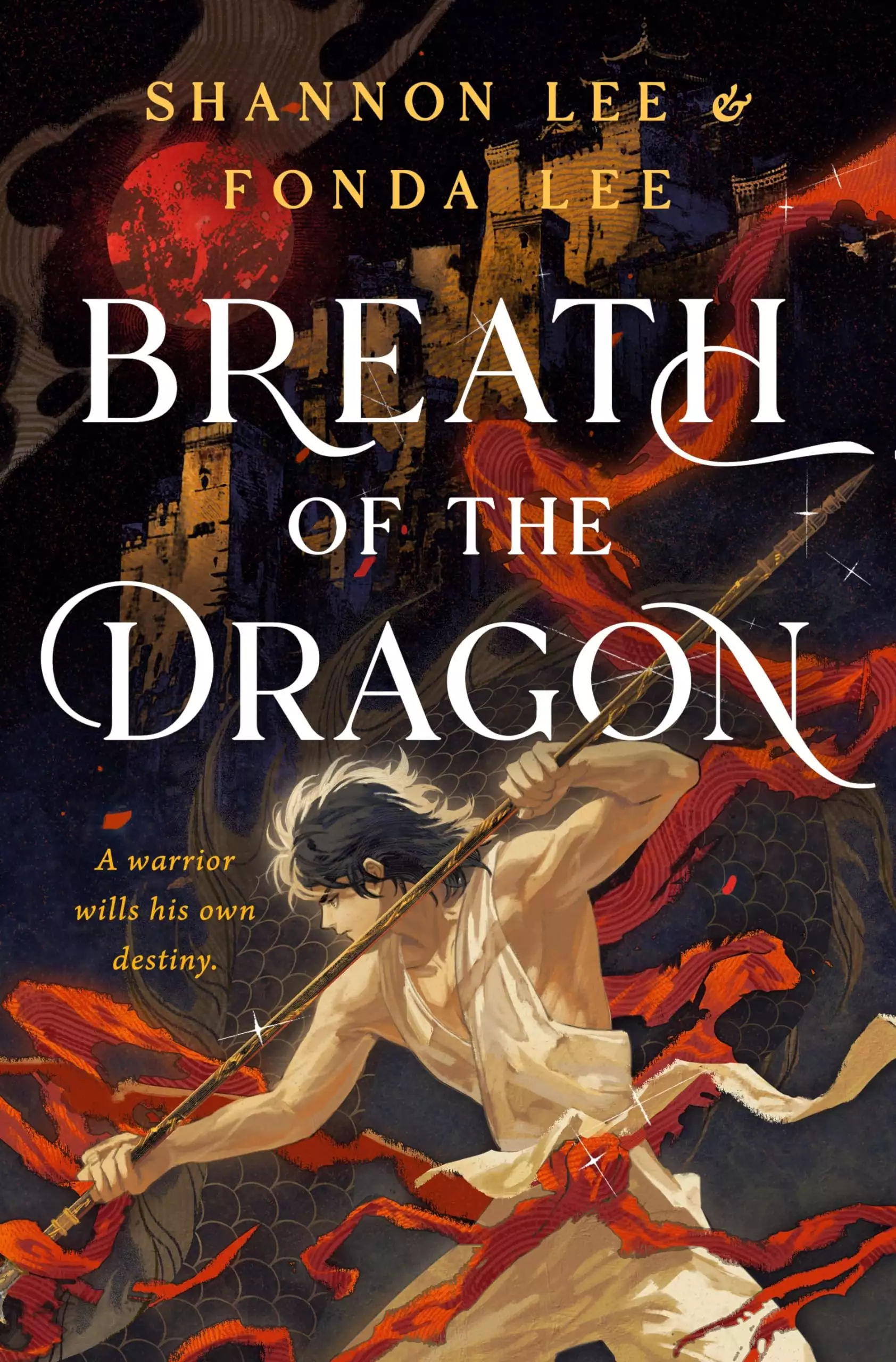 Breath of the Dragon