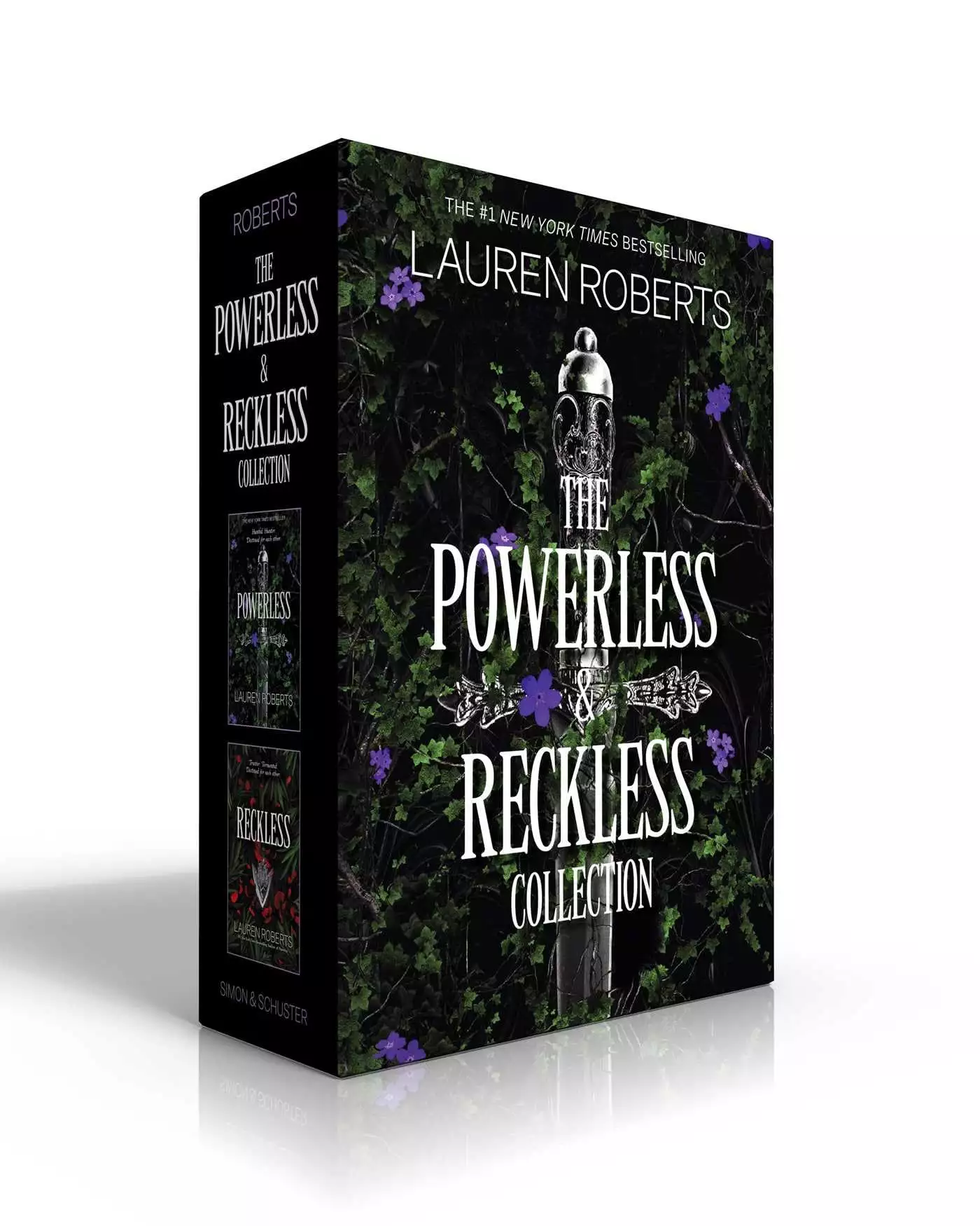 Powerless & Reckless Collection