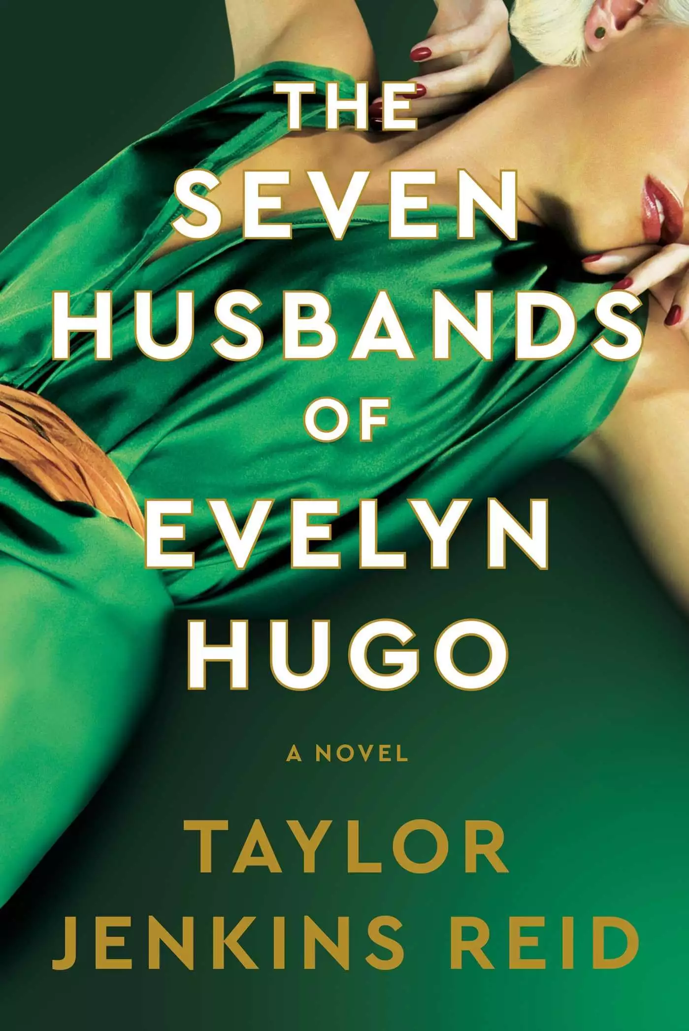 Seven Husbands of Evelyn Hugo Deluxe Edition