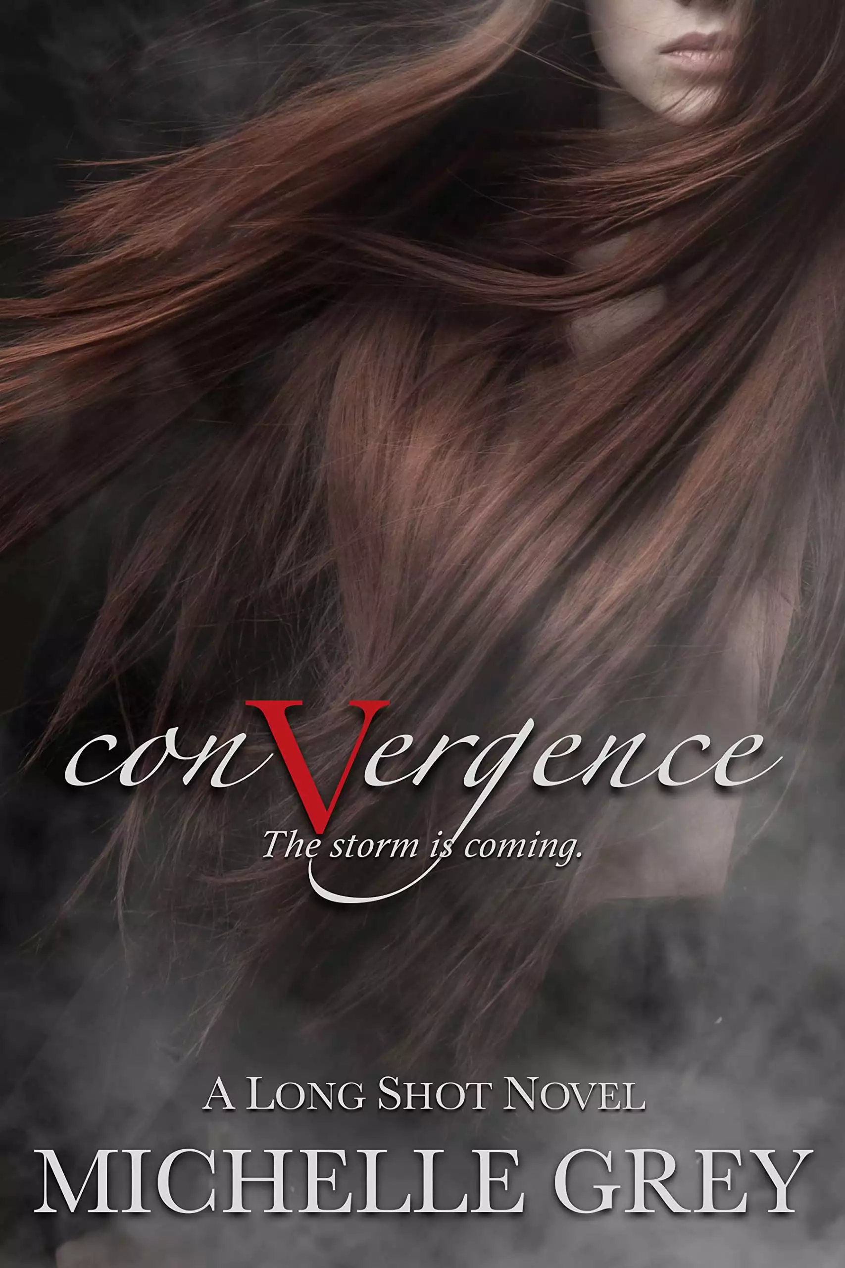 Convergence: A Forced Proximity Romantic Suspense Novel