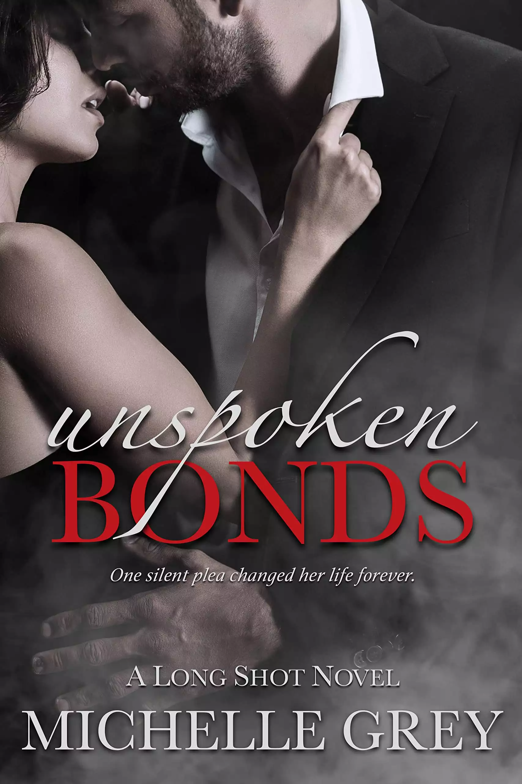 Unspoken Bonds: A Boss Employee Romantic Mystery Suspense