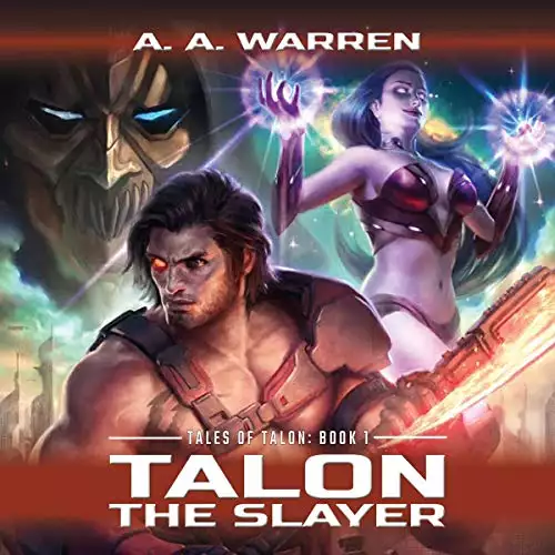 Talon the Slayer: Tales of Talon, Book 1