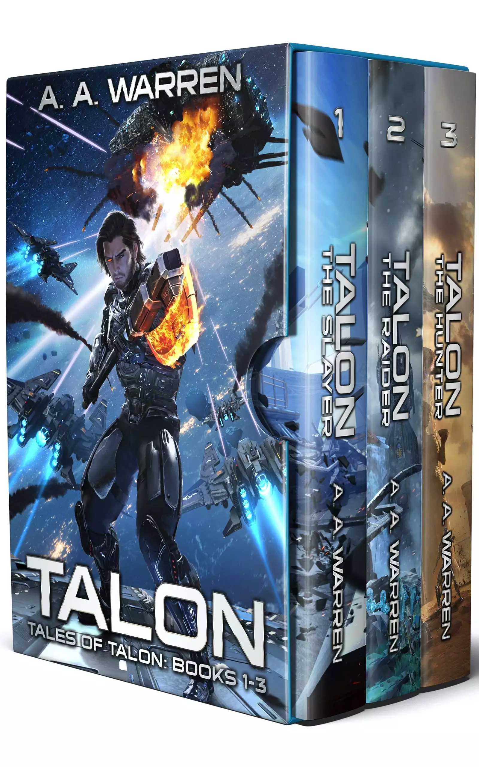 Tales of Talon Series: Books 1-3