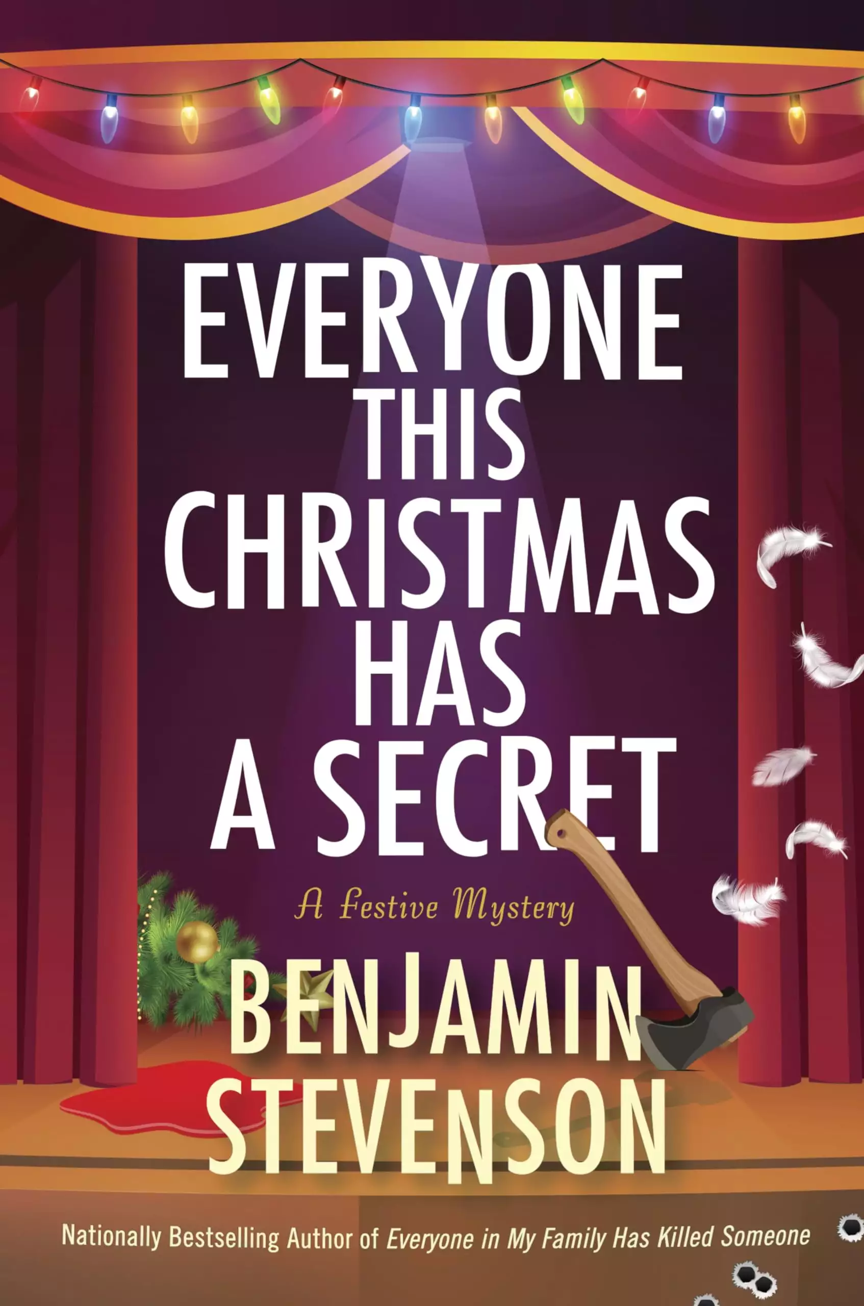 Everyone This Christmas Has a Secret