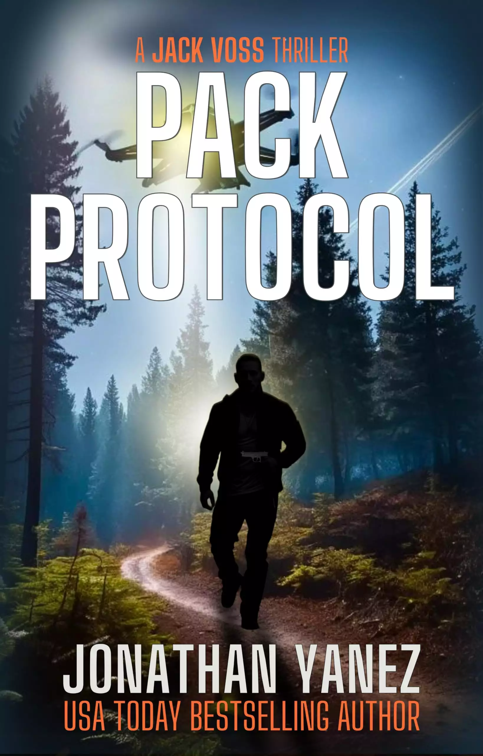 Pack Protocol: A Near Future Thriller