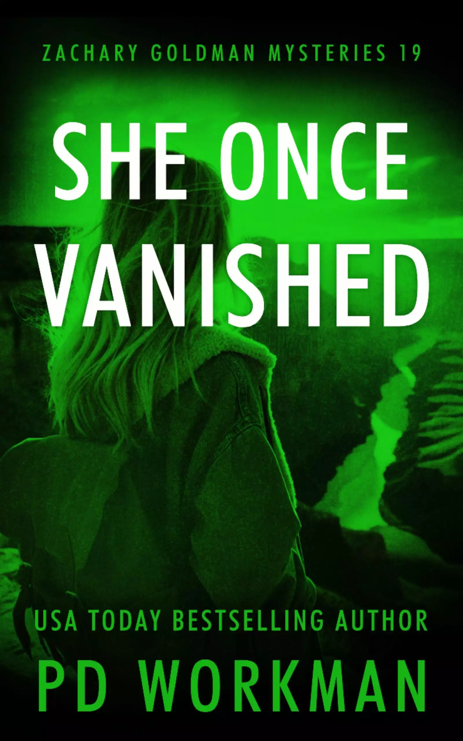 She Once Vanished
