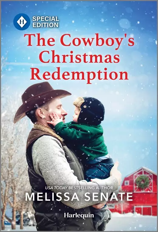 The Cowboy's Christmas Redemption