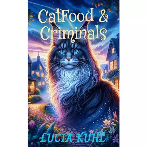 CATFOOD & CRIMINALS: A Midlife Paranormal Cozy Mystery