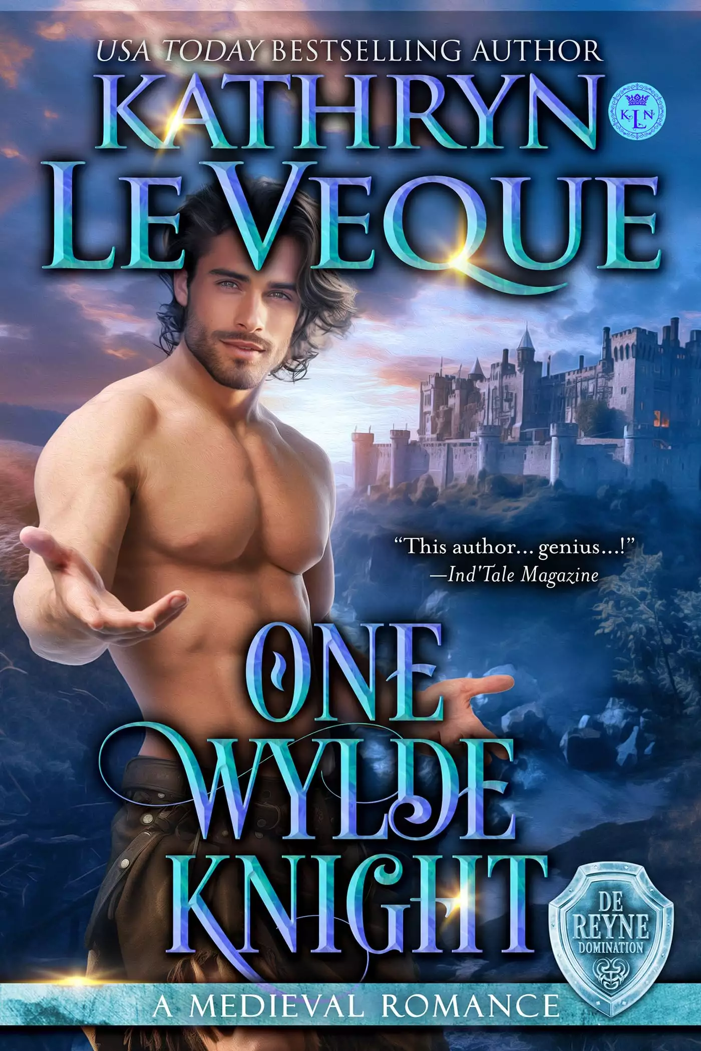 One Wylde Knight: A Medieval Romance