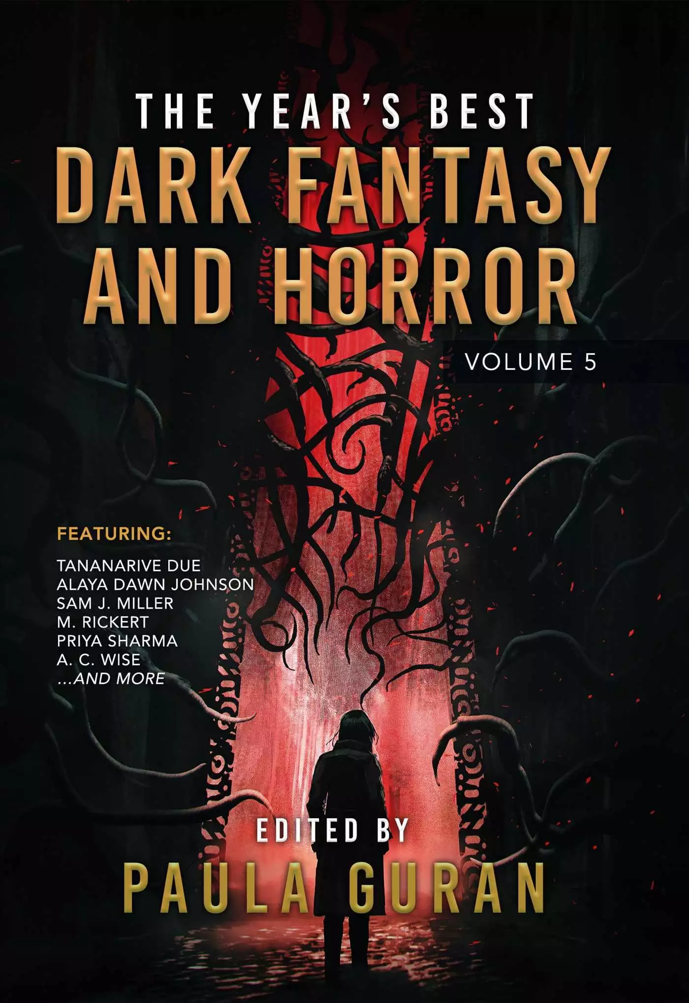 Best Dark Fantasy & Horror