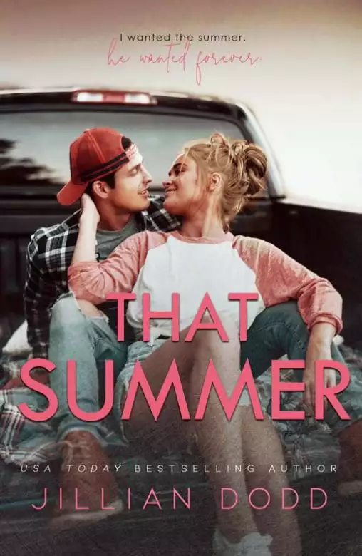 That Summer: A Small Town, Friends-to-lovers Romance