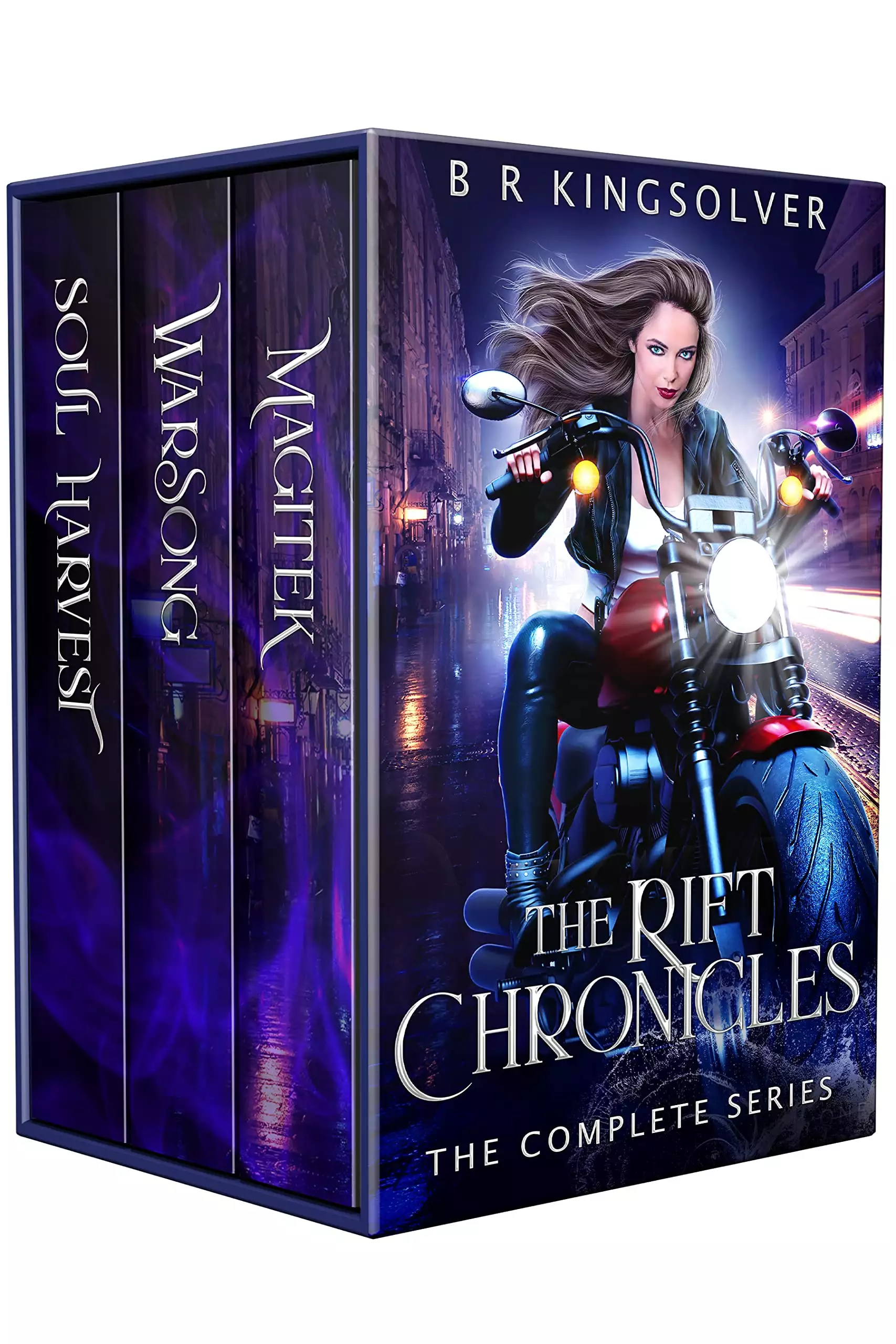 The Rift Chronicles: The Complete Series