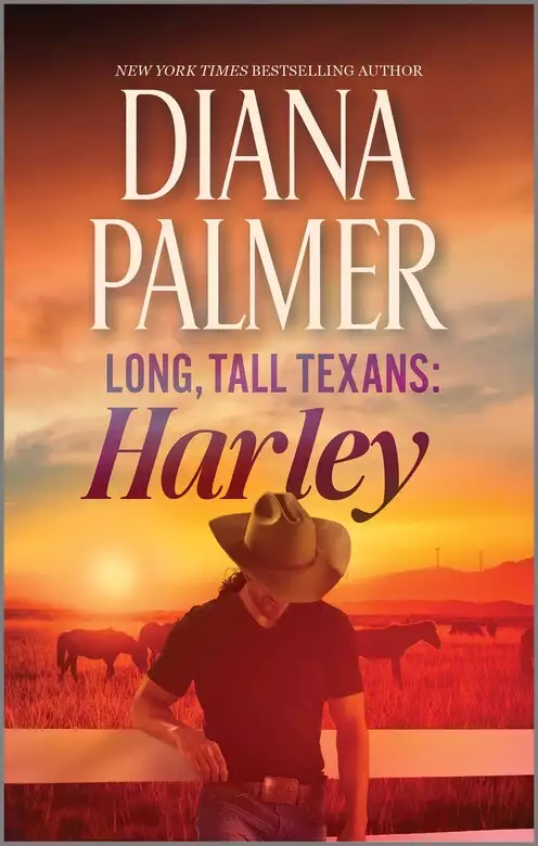 Long, Tall Texans: Harley