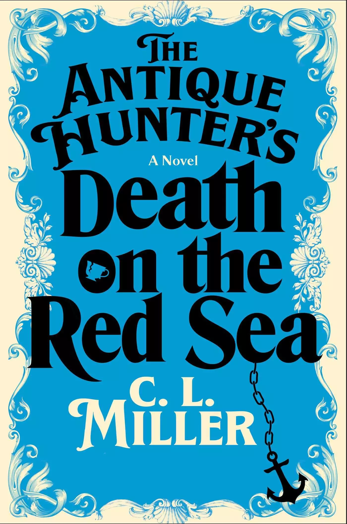 Antique Hunter's Death on the Red Sea