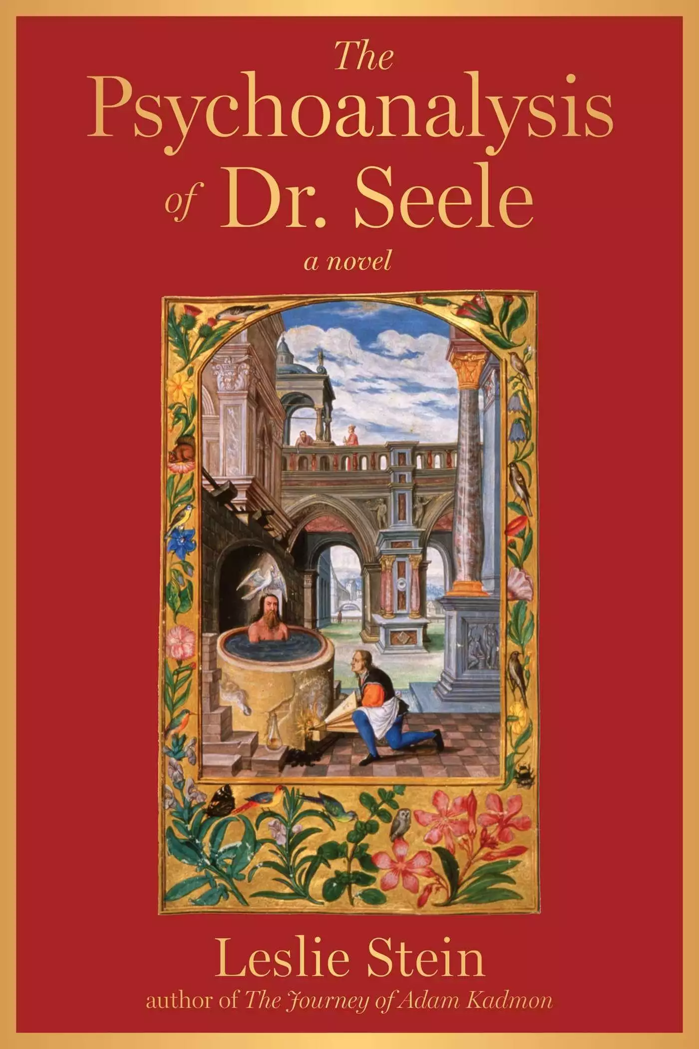 Psychoanalysis of Dr. Seele