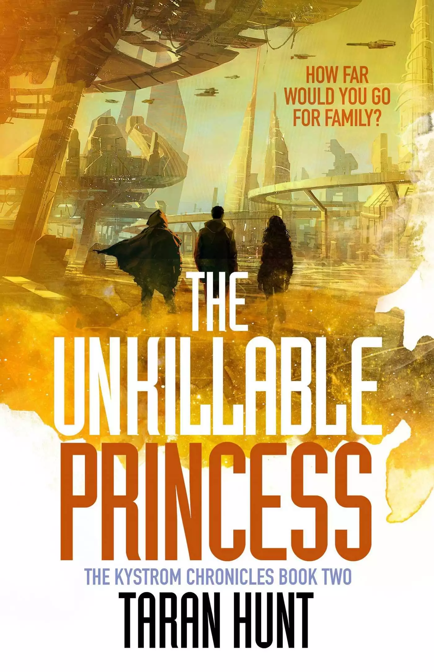 Unkillable Princess