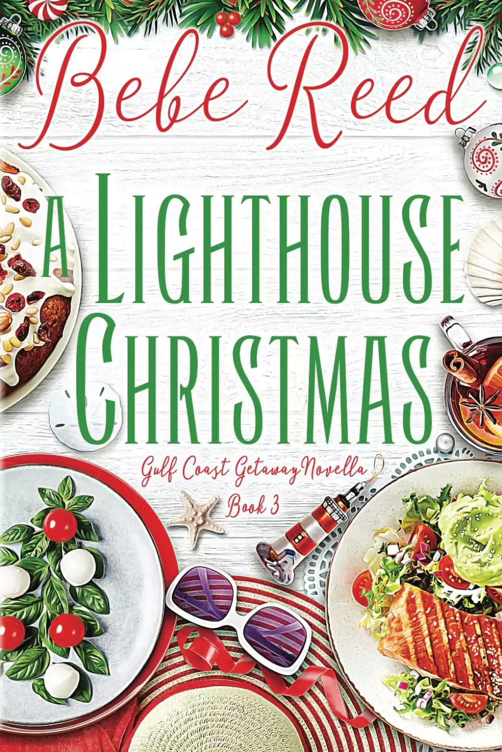 A Lighthouse Christmas: A Christmas Novella