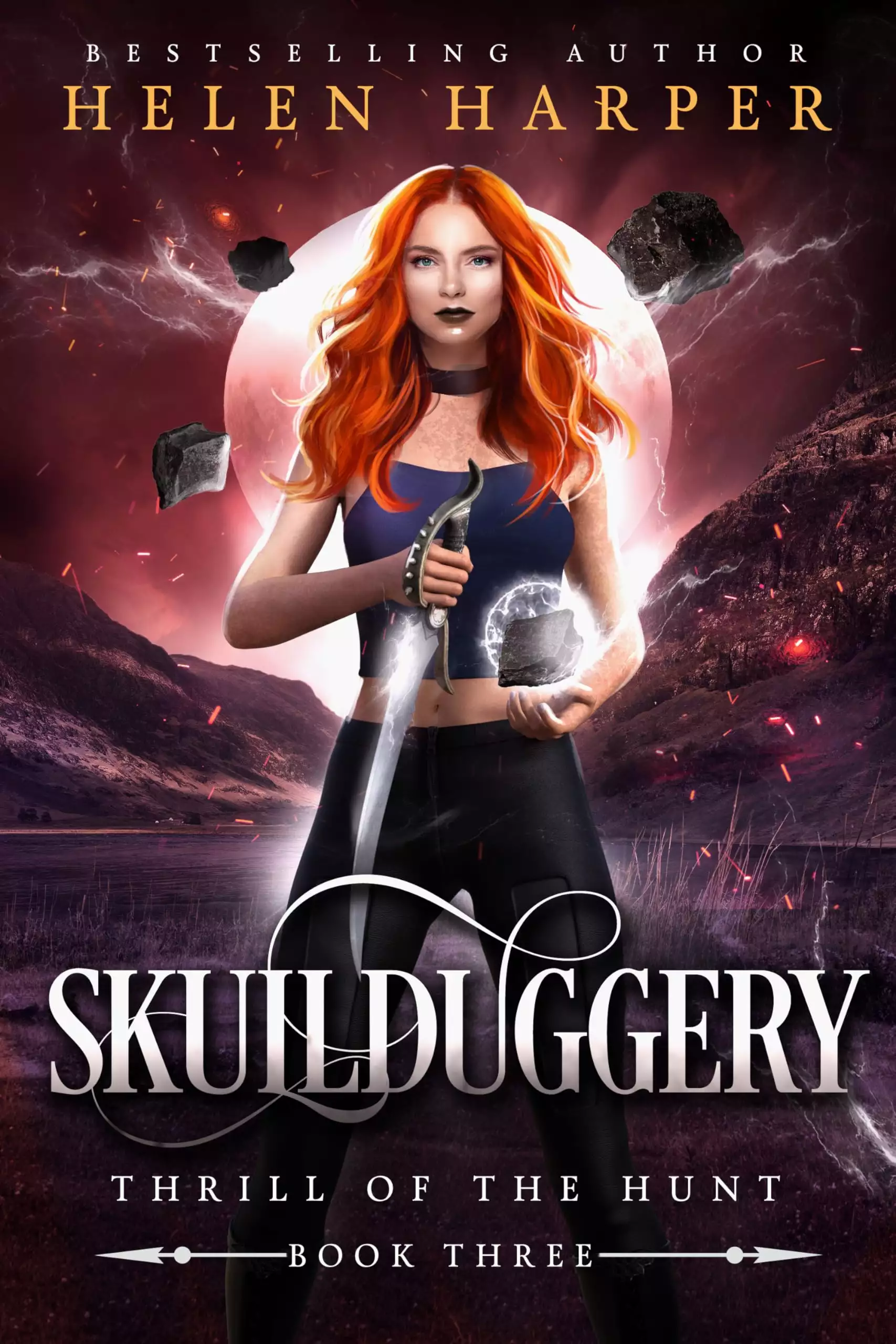 Skullduggery