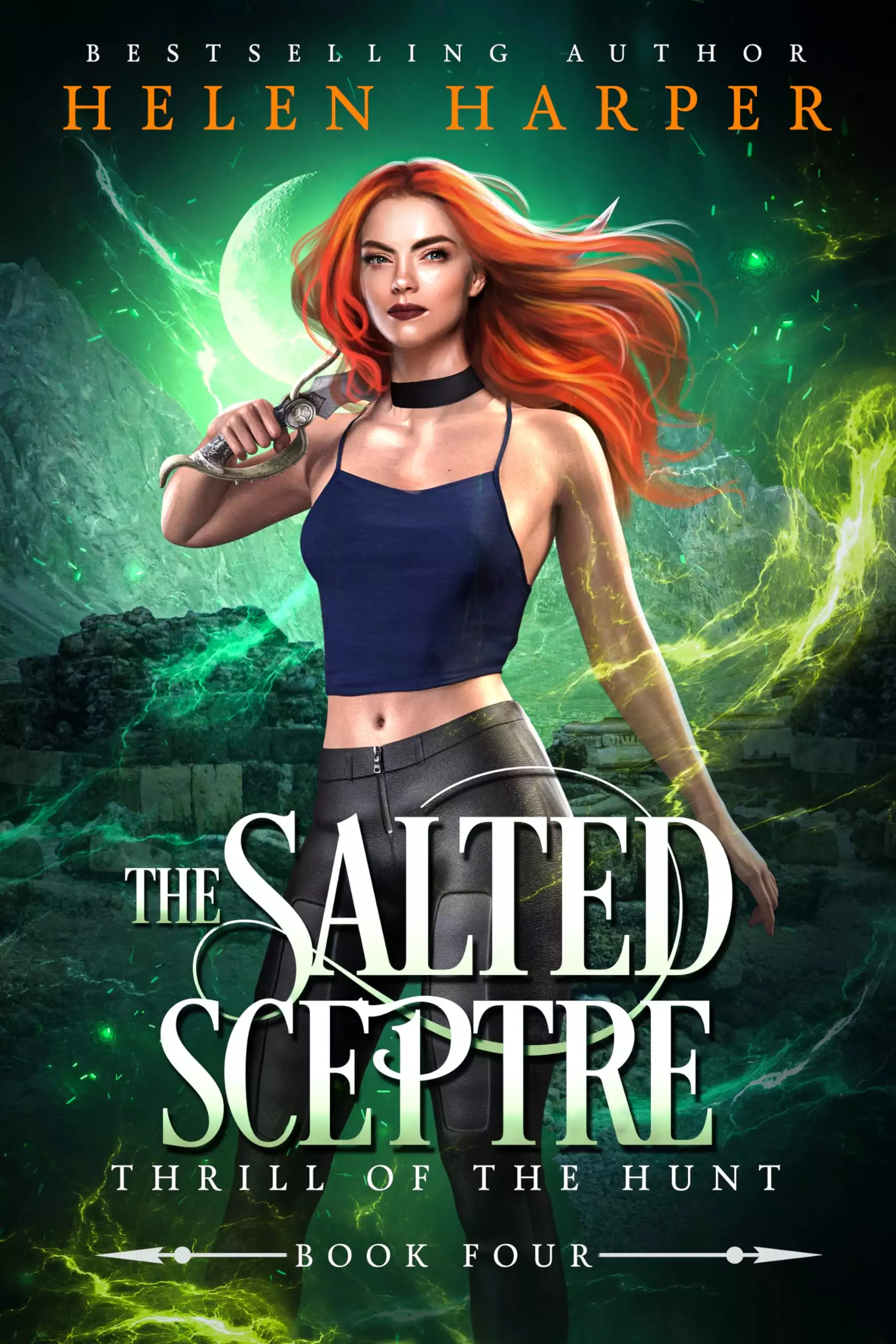 The Salted Sceptre