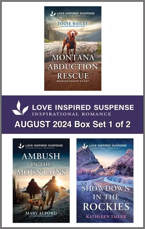 Love Inspired Suspense August 2024 Box Set 1 Of 2 By Jodie Bailey   Thumb2 9780369755889.webp