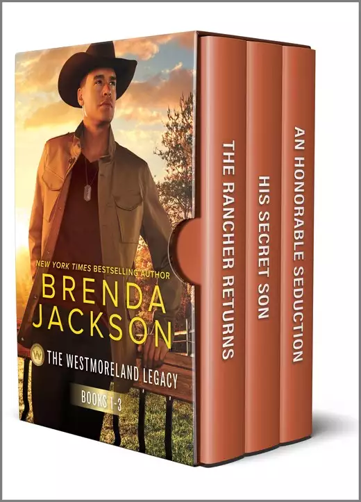 The Westmoreland Legacy Books 1-3