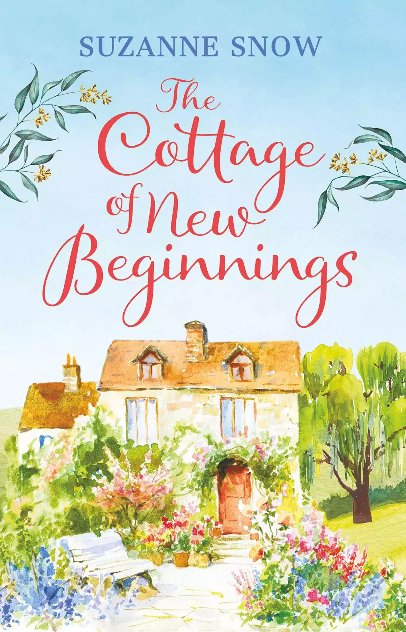 Cottage of New Beginnings