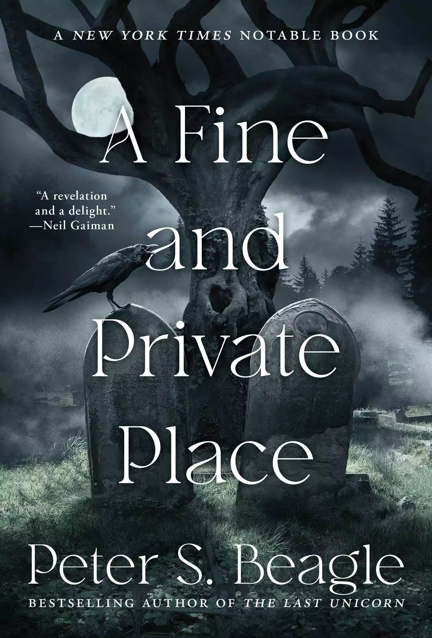 Fine and Private Place