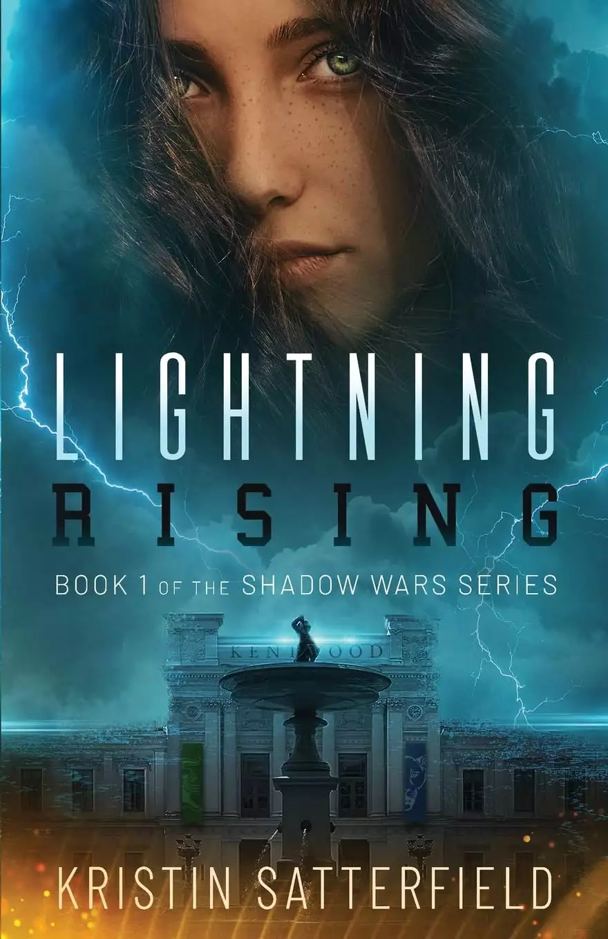 Lightning Rising: Book 1 of The Shadow Wars Series